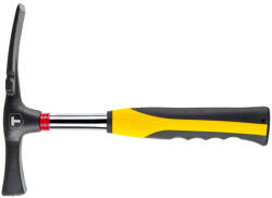 TOPEX Kőműveskalapács fém nyéllel 600g B típus 270mm (TOP02A625)