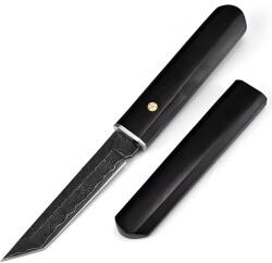 HARAHU Outdoor kés ON-31699 - Fekete KP31699