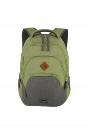 Travelite Hátizsák Travelite Basics Melange laptop 15, 6'' 22l (96308-80)