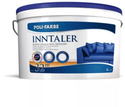 Poli-Farbe Inntaler diszperziós beltéri falfesték 4l (PO5253)