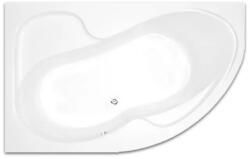 H2O Fortuna fürdőkád 170*100cm BAL+láb (META-12059)