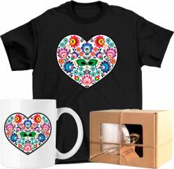  Bögre szett Póló Kgw Virágok Kész Ajándék 152 (AP46.23.152)