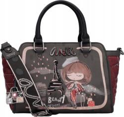 Anekke A84 Kézitáska Anekke postás táska a Real Manifesto sorozatból (41801-032)