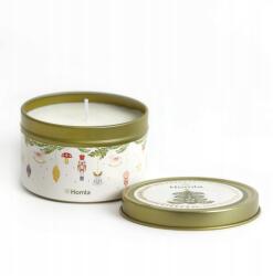 Homla Billy Winter Orchid illatgyertya 8x8x5 cm Homla (219686)