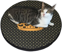 Bertoni Kutya-macska matrac kerek Arco Design Ring korona átm. 55cm (LG38)