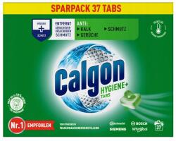 Calgon Hygiene+ mosógép vízkőoldó tabletta 37 db 481g (4251758410986)