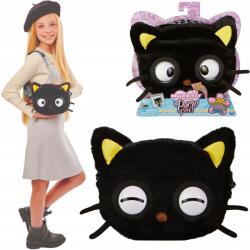 Spin Master Purse Pets Hello Kitty Interaktív Plüss Cica Kézitáska Szemekkel Hang (6065147 20138779)