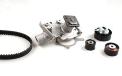 HEPU Set pompa apa + curea dintata HEPU PK02160 (PK02160)