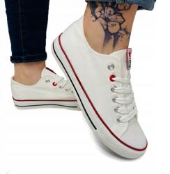  Fehér klasszikus erős tornacipő Star 38-as (NEW4723-32-TK-G)