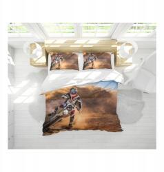  Ágyneműhuzat garnitúra 2 részes mikroszálas 220x240 cm párnahuzat 50x75 (5908453119582)