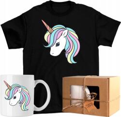  Póló Bögre Unikornis Gyerek 01 Kész Ajándék