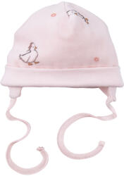 Eevi Gyermek velúr sapka LITTLE DUCKS rózsaszín - 62