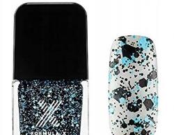 Formula X Effects Top Coat körömlakk Turbulent fedőlakk