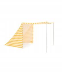 Kid's Concept Kid's Concept Strand sátor yellow (7340028735724)