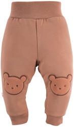 Eevi Gyermek nadrág Cars&Bears bézs - 86