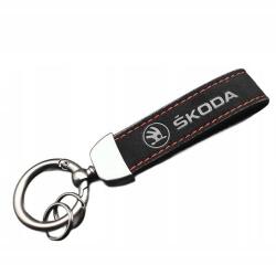 Skoda Autós kulcstartó Skoda kulcstartó kulcskarika Škoda