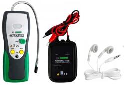  Kábel Folytonosság Mérő Teszter Kábelek Vezetékek (DY25)