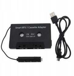  Bluetooth Kazetta Adapter DC5V BT5.1 Vezeték Nélküli Zeneátvitel (1610230069011)