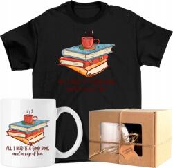  Bögre szett Póló Művészeti könyv Szerelmeseknek 2 Kész Ajándék 128 (AP46.30.128)