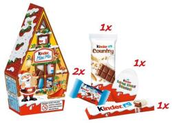 Kinder Mini Mix Válogatás (5db-os) 76g