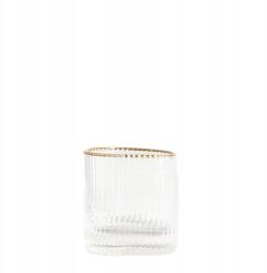 Homla Lynn vodkás pohár szabálytalan alakú 0, 07 l Homla (241488)