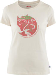Fjällräven Arctic Fox T-shirt W / Arctic Fox Print T-Shirt W (F89849-113-XS)