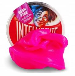  Világító Neon Rózsaszín Intelligens Gyurma, Sötétben Világít (761898)