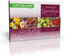 Naturland Variációk Gyümölcsös válogatás 30 db (0010015861)