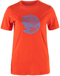 Fjällräven Abisko Wool Fox SS W / Abisko Wool Fox SS W (F84118-214-537-L)