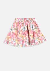 Coccodrillo Lány Szoknya 92-es Színes Virágmintás Szoknya Coccodrillo WC4 (5904986385388)