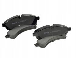 Stellox Hátsó Fékbetét Rezgéscsillapító Betéttel Iveco Daily III 35 40 45 50