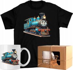  Póló Bögre Vonat Mese Színes 17 Kész Ajándék