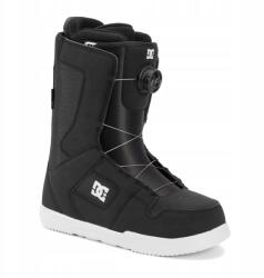DC Shoes Férfi snowboard cipő DC Phase Boa black/white 42.5 (9.5 Us) (ADY0100078-BKW)