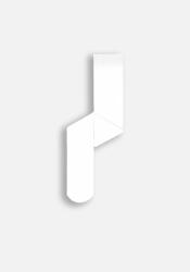 Coccodrillo Lány harisnyanadrág Fehér 068/074 Coccodrillo XCX (5904986473771)