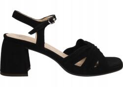 Wonders F-8213 Szandál 36-os méret, Ante V Negro színben (F-8213)