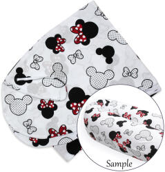 Scamp huzat univerzális szoptatós párnára (Minnie mouse) (SZPEH258)