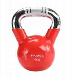 HMS Kettlebell vas, krómozott, recézett fogantyú Hms 6 (17-64-071)