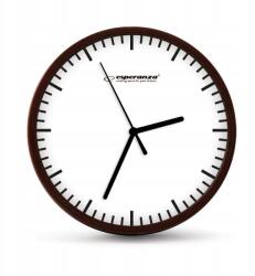 Falióra többszínű 20CM Klasszikus Analóg Egyenes Falióra (EHC010W)