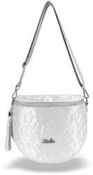  Zellia Női Oldaltáska Zlb12 Ezüst - F3Ndy - (49378160)
