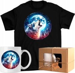  Póló szett Farkas bögre 15 Kész Ajándék