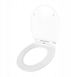 Rodeno Wc Ülőke Wc Deszka Lassan Záródó Kemény Duroplaszt Levehető Minőség (10DESWC302FIT)