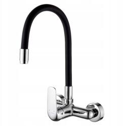 Kuchinox Konyhai Csaptelep Fali Flexibilis Mosogató Kifolyócső (BKE781D)