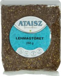 Ataisz Semințe de in zdrobite la culoare închisă (250g)