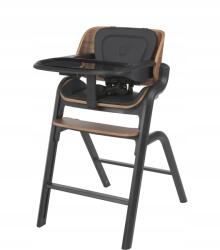 Espiro Pure etetőszék 10 fekete Állítható lábtartó (pure 09)