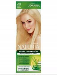Joanna 211 Hajfesték Naturia Color Arany Homok (JNN5211)