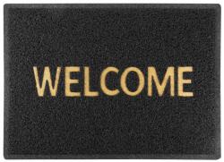 MagicHome Lábtörlő MagicHome CBM 122, 50x70 cm, Welcome (ST2210739)