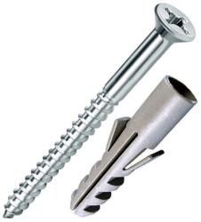 JKH SB facsavar sf. 3.5x 35 horg. + tipli kerek 6x30 (J3900810)