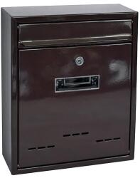  Postaláda HOUSING 310x360x90mm barna (ST217533)