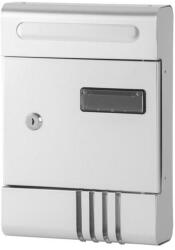  Postaláda GL-17AL, ALU, 290x205x65 mm, ezüst (ST252270) - varingshop