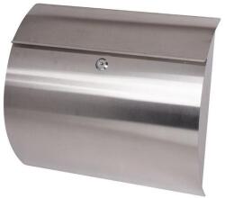  Postaláda HARPER, rozsdamentes acél, 330x375x105 mm (ST252264)